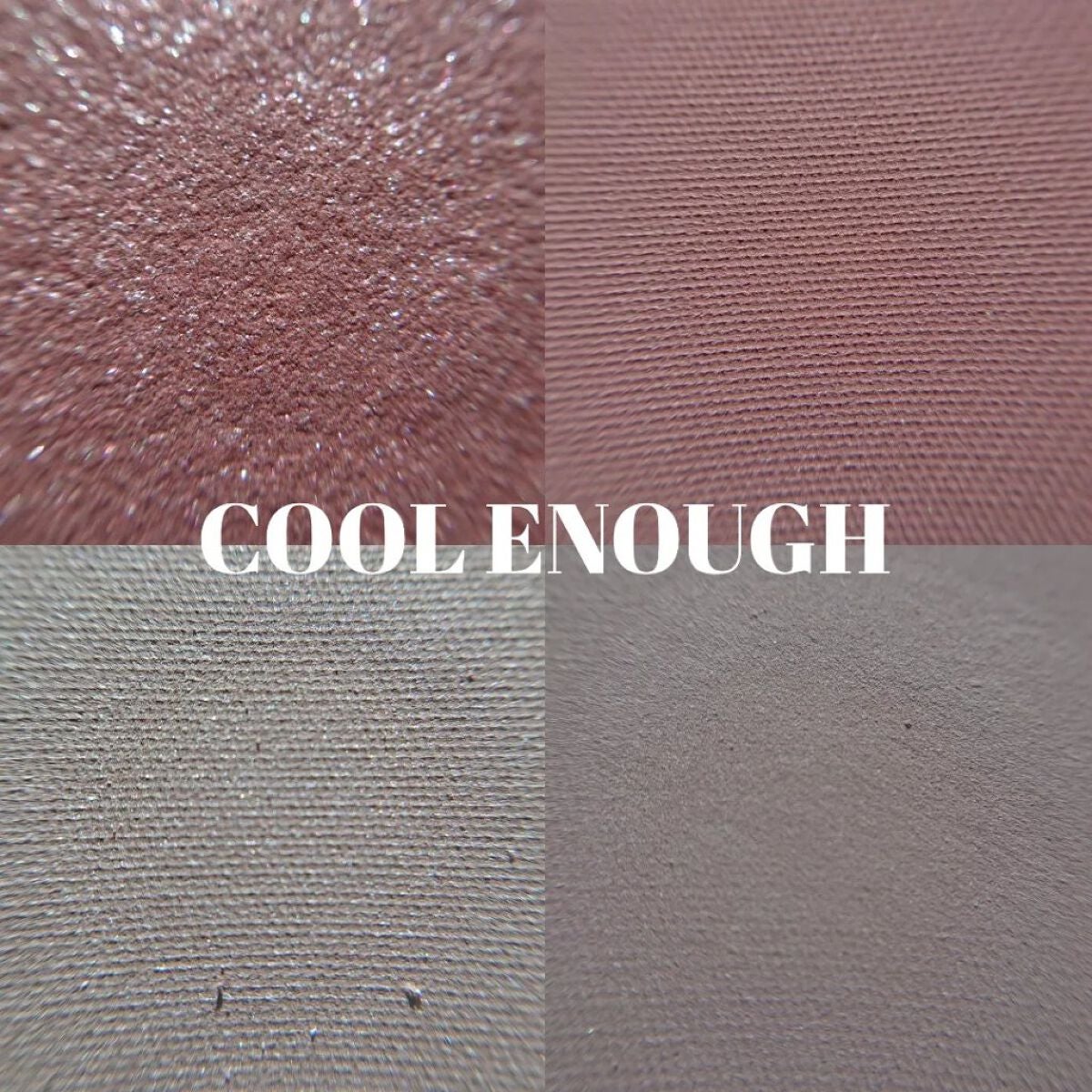 COLORFUL EYE PALETTE/NAMING./アイシャドウパレットを使ったクチコミ(2枚目)