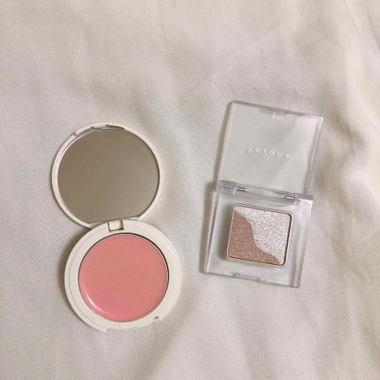 トーン ペタル アイシャドウ/to/one/アイシャドウパレットを使ったクチコミ(2枚目)