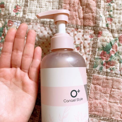 モイストリペア シャンプー/トリートメント /Canael Style /市販シャンプーを使ったクチコミ(2枚目)