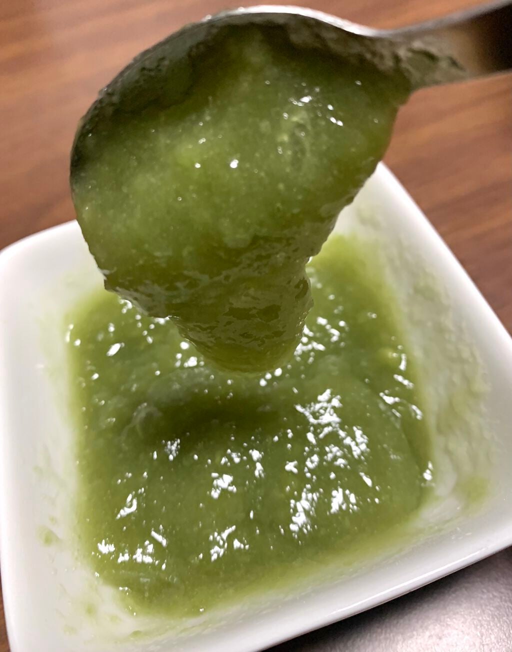 炭酸パック プルリ/ウツクシア/洗い流すパック・マスクを使ったクチコミ(5枚目)