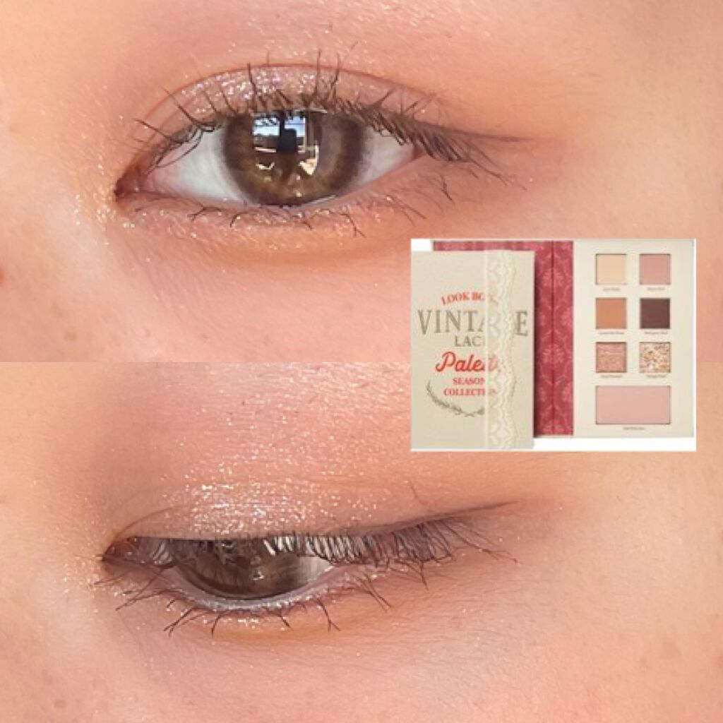 シースルーメルティングチーク 04 MELTING GINGER/rom&nd/ジェル・クリームチークを使ったクチコミ（1枚目）