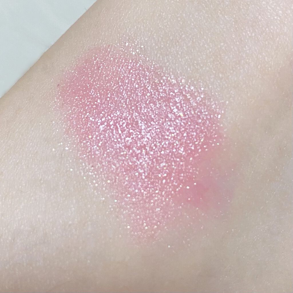 リシェ ダイヤモンド ティント セラム/Visée/リップケアを使ったクチコミ(2枚目)