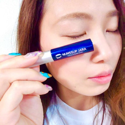 Eyebrow&Eyelash Serum/NUNSSUP JARA/まつげ美容液を使ったクチコミ(1枚目)