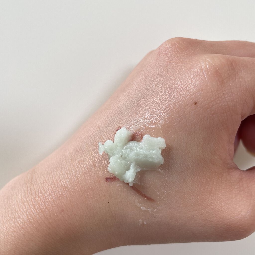  V クレンジングバーム /unlabel/クレンジングバームを使ったクチコミ（3枚目）