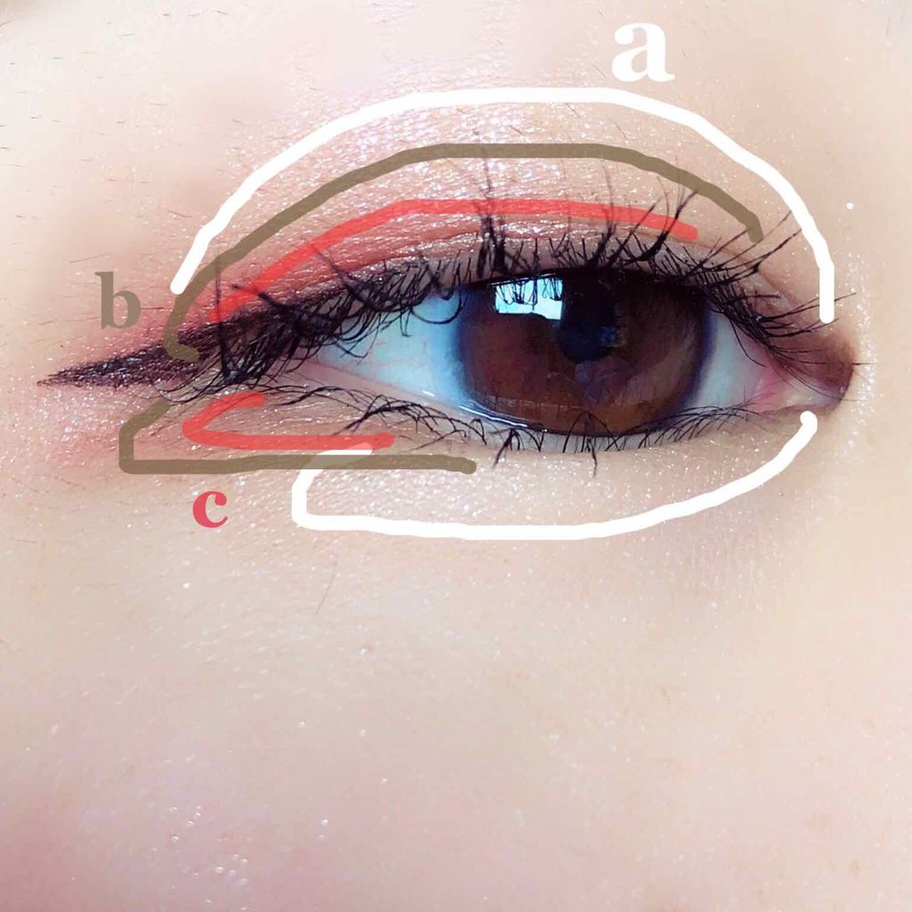 ルックアット マイアイジュエル/ETUDE/単色アイシャドウを使ったクチコミ(3枚目)