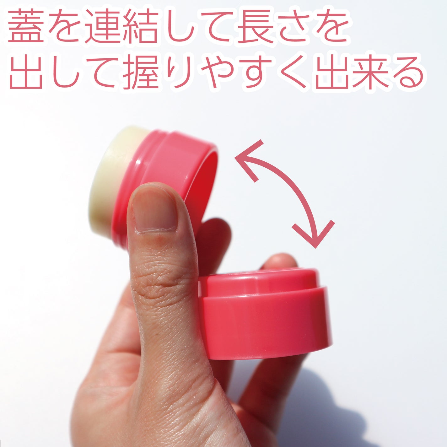 まとめ髪スティック レギュラー/マトメージュ/ヘアワックス・クリームを使ったクチコミ(4枚目)