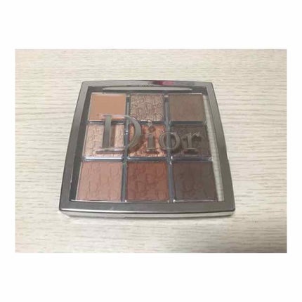 ディオール バックステージ アイ パレット/Dior/アイシャドウパレットを使ったクチコミ(1枚目)