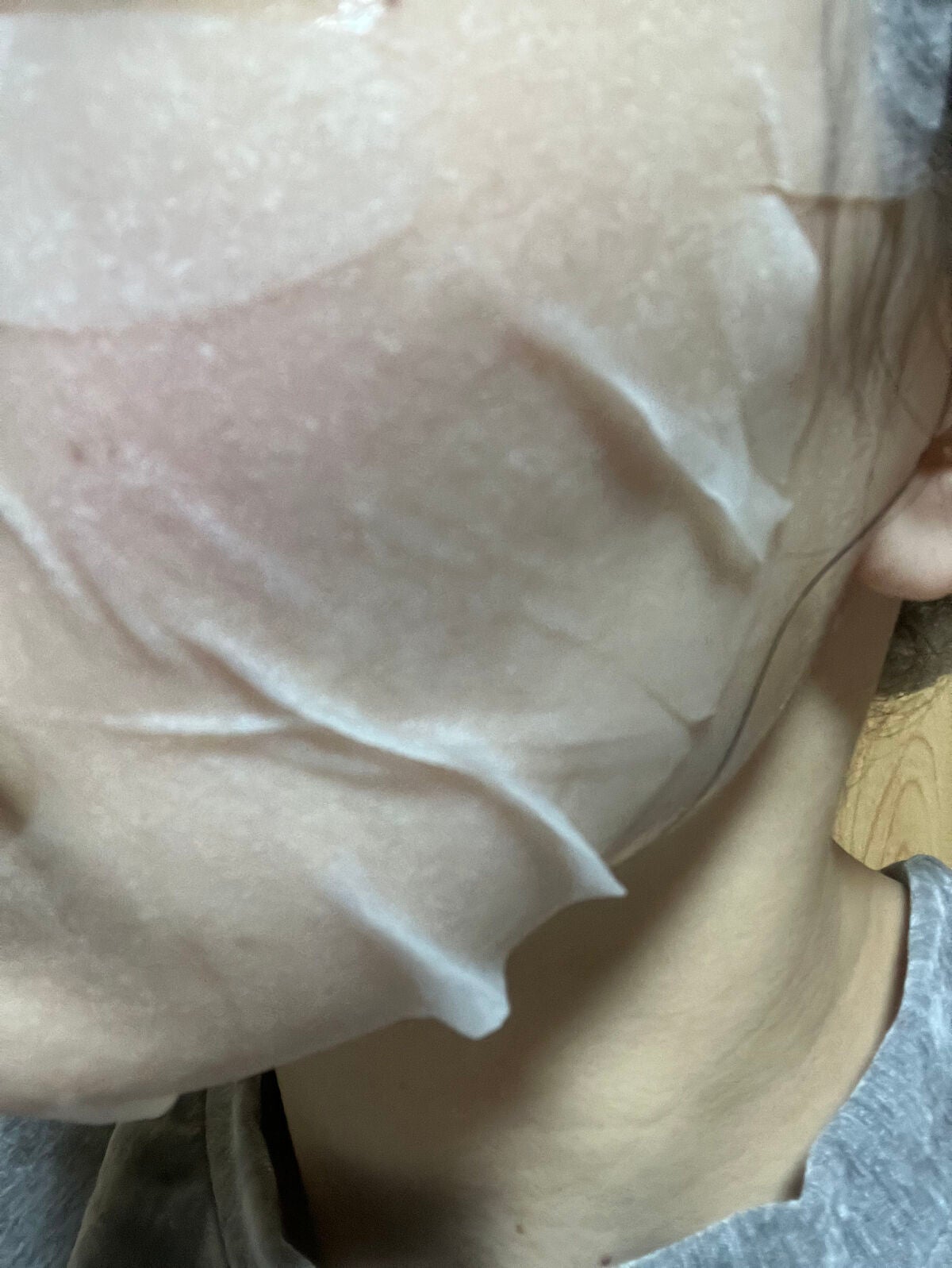 ワフードメイド 酒粕マスク/pdc/シートマスク・パックを使ったクチコミ(4枚目)