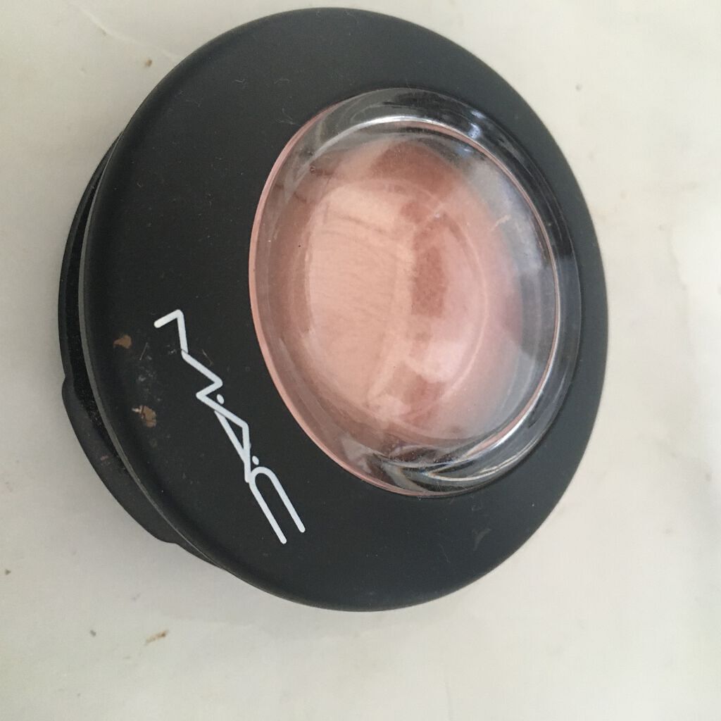 M·A·C ミネラライズ ブラッシュ/M・A・C/パウダーチークを使ったクチコミ（1枚目）