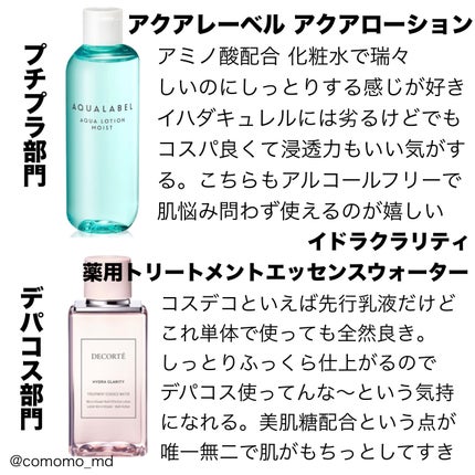 モイストバランス ローション/ACSEINE/化粧水を使ったクチコミ(4枚目)