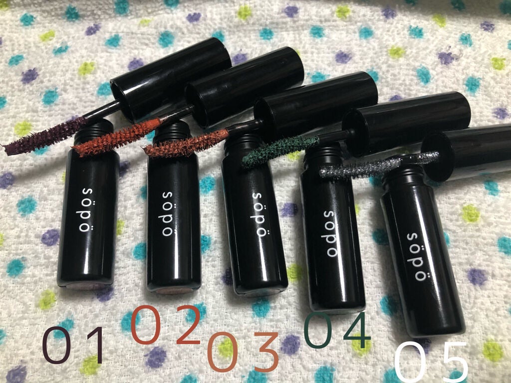 3 in 1 アイブロウ/sopo/アイブロウペンシルを使ったクチコミ(3枚目)