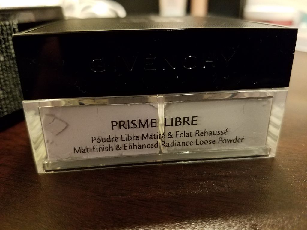 プリズム・リーブル/GIVENCHY/ルースパウダーを使ったクチコミ(2枚目)