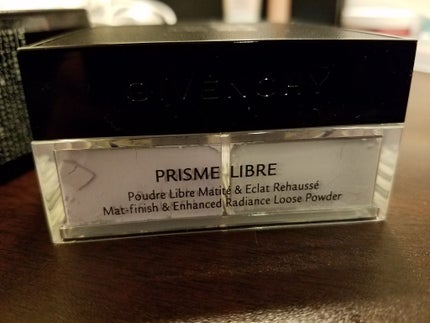 プリズム・リーブル/GIVENCHY/ルースパウダーを使ったクチコミ(2枚目)