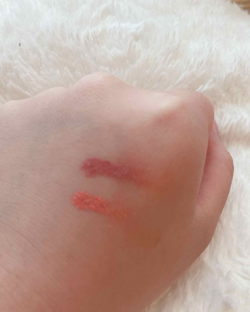 グロウ タッチ アイズ/SUQQU/リキッドアイシャドウを使ったクチコミ(4枚目)