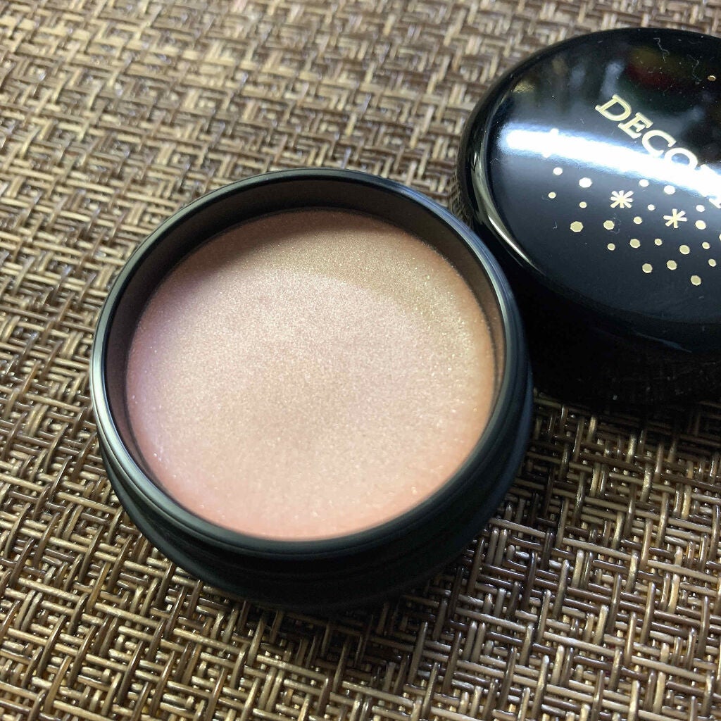コスメデコルテ クリスマスコフレ2020/DECORTÉ/メイクアップキットを使ったクチコミ(3枚目)