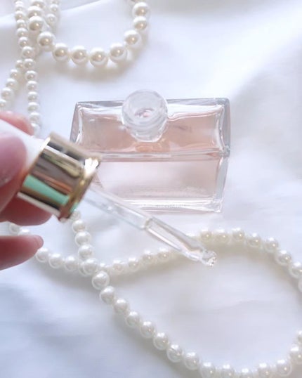 スノーホワイト/PINKGHOST/ヘアオイルを使ったクチコミ(4枚目)