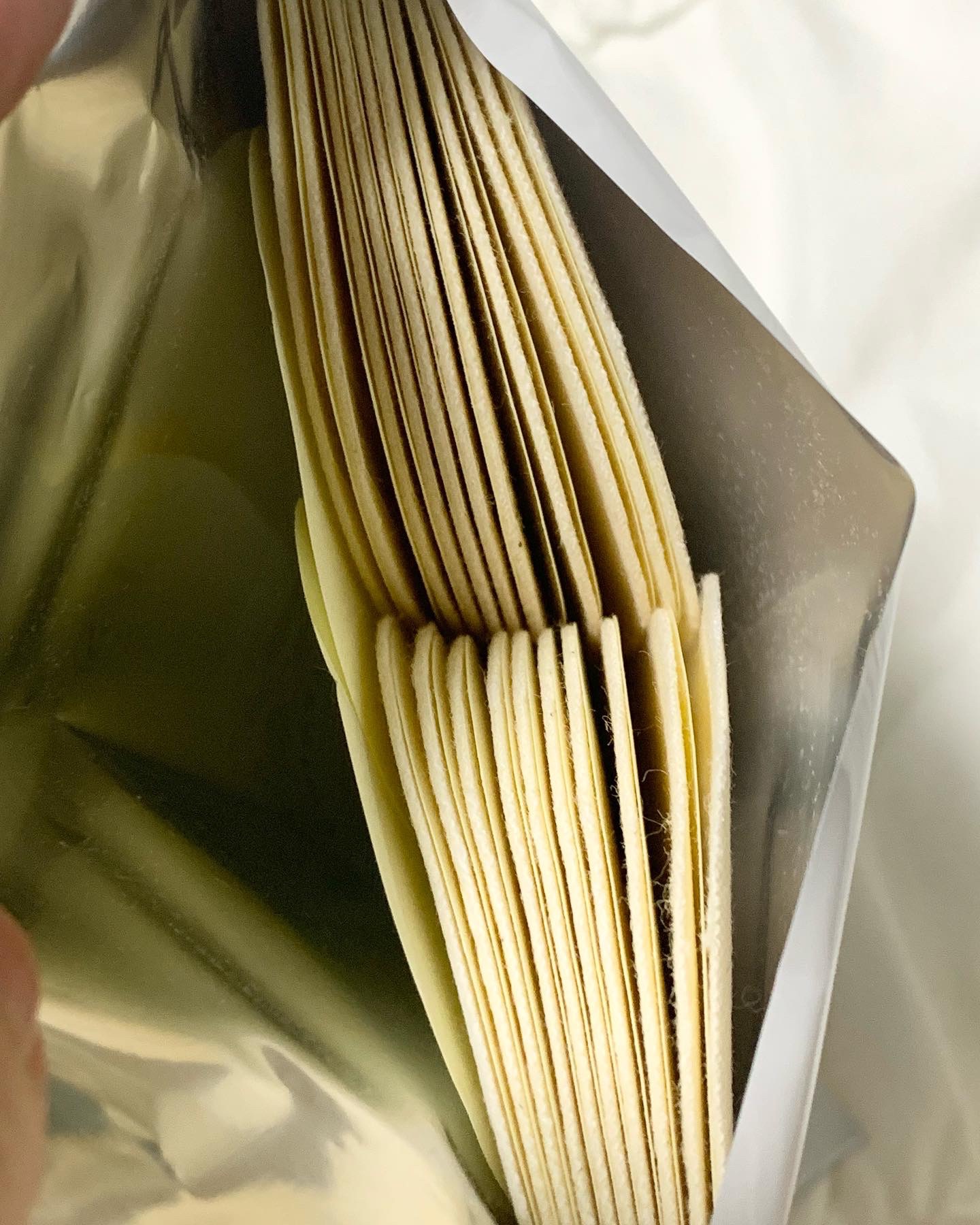 フェミナチュールコットンライナー/ヴィーナスラボ/おりものシートを使ったクチコミ（2枚目）