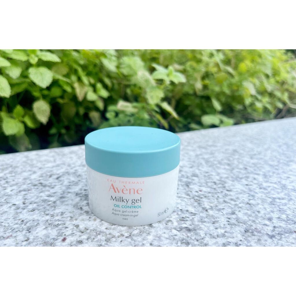 ミルキージェル オイルコントロール/アベンヌ/オールインワン化粧品を使ったクチコミ(1枚目)