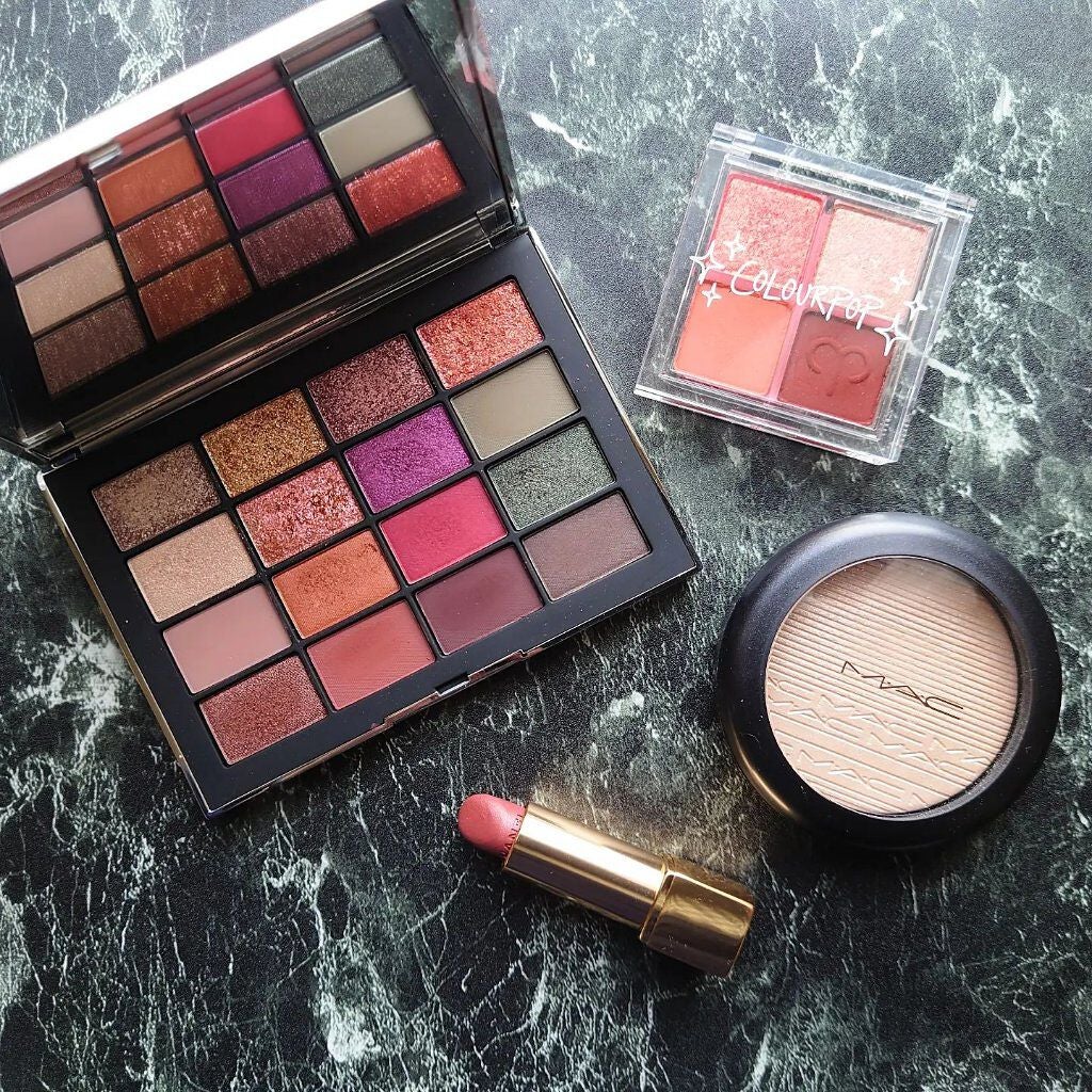 shadow palette /ColourPop/アイシャドウパレットを使ったクチコミ(3枚目)