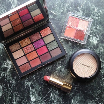 shadow palette /ColourPop/アイシャドウパレットを使ったクチコミ(3枚目)