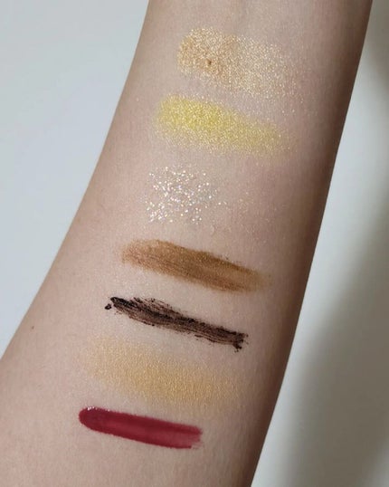 トーン ペタル アイシャドウ/to/one/アイシャドウパレットを使ったクチコミ(3枚目)