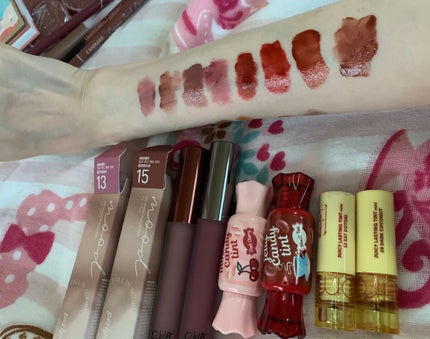 クリームチーク/キャンメイク/ジェル・クリームチークを使ったクチコミ(6枚目)