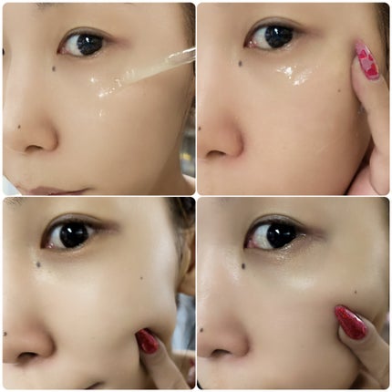 1899 ウォータリー オイルエッセンス/Donginbi(ドンインビ/韓国)/美容液を使ったクチコミ(3枚目)