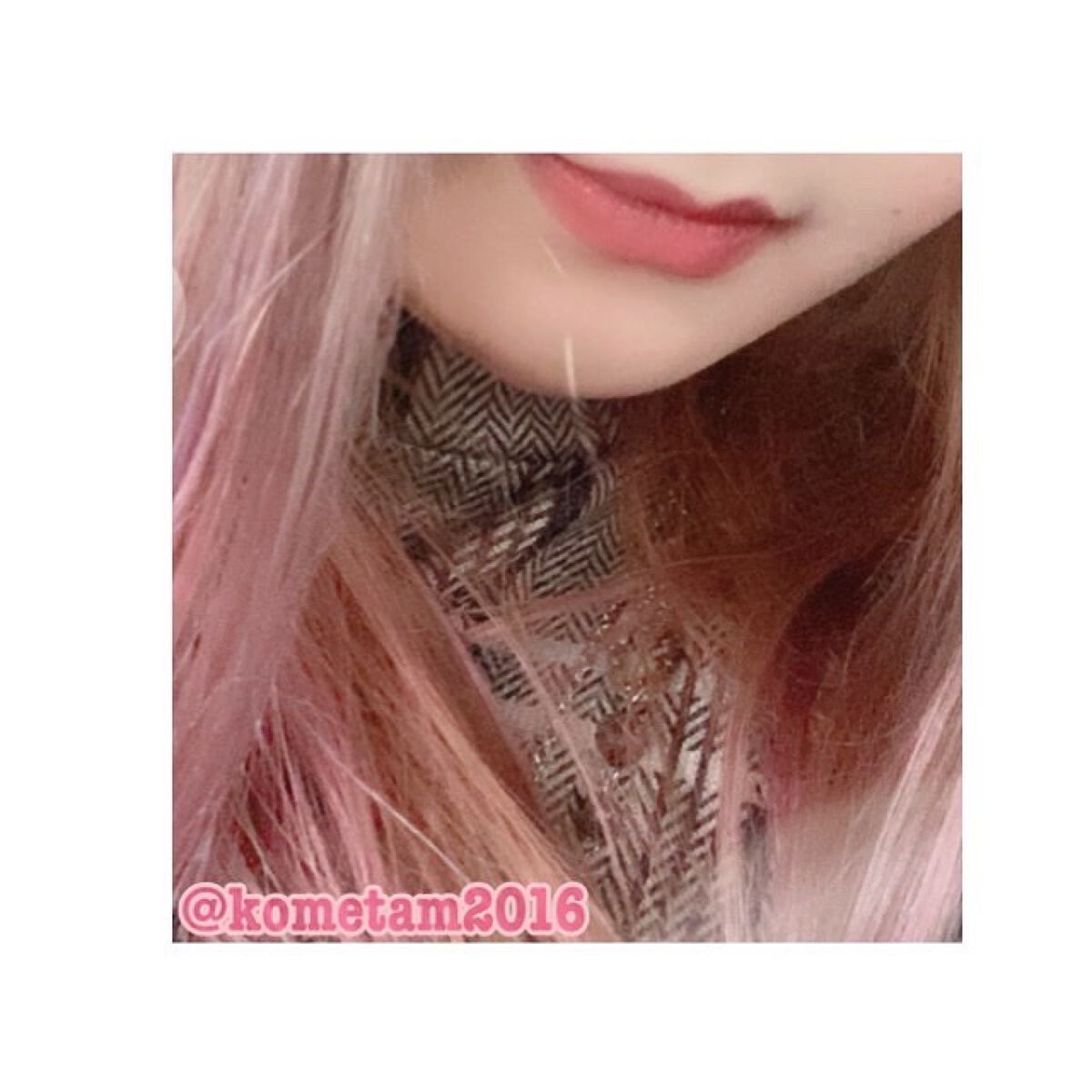 センシュアルフィックスティント/Ririmew/リップティントを使ったクチコミ（2枚目）