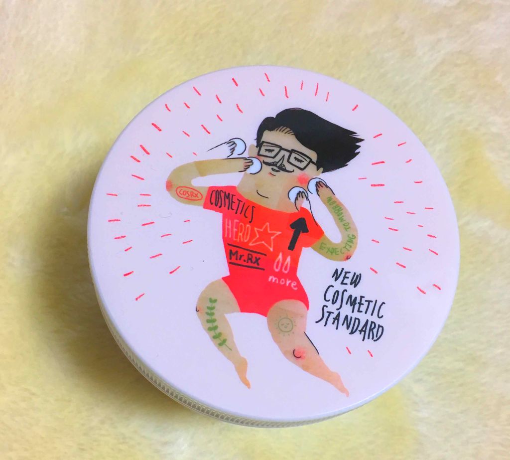 ワンステップオリジナルクリアパッド/COSRX/トナーパッドを使ったクチコミ(1枚目)