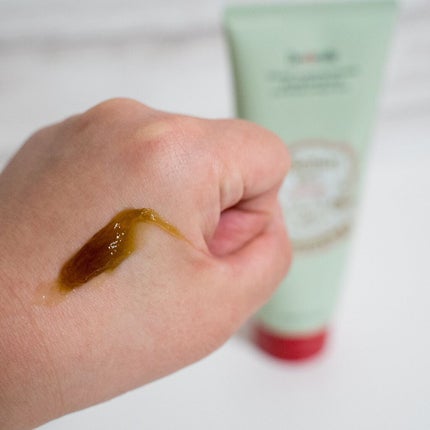 直ヌリジェル石けん/デオナチュレ/ボディソープを使ったクチコミ(2枚目)