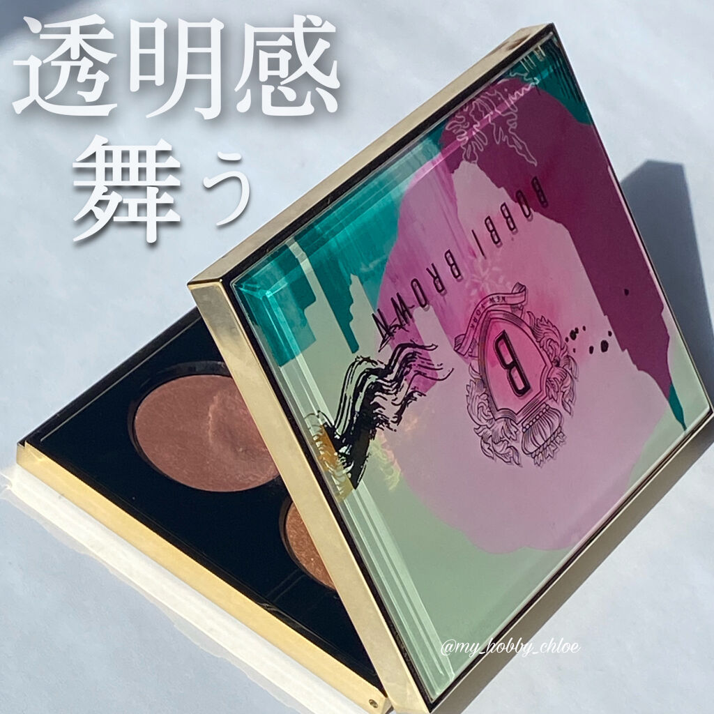 BOBBI BROWN
リュクス アンコール アイシャドウ パレット
バーガンディー

────────────

ニューヨークシティバレエが
モチーフになっている
リュクス アンコール アイシャドウ パレット

チュチュやNYCの街並みが