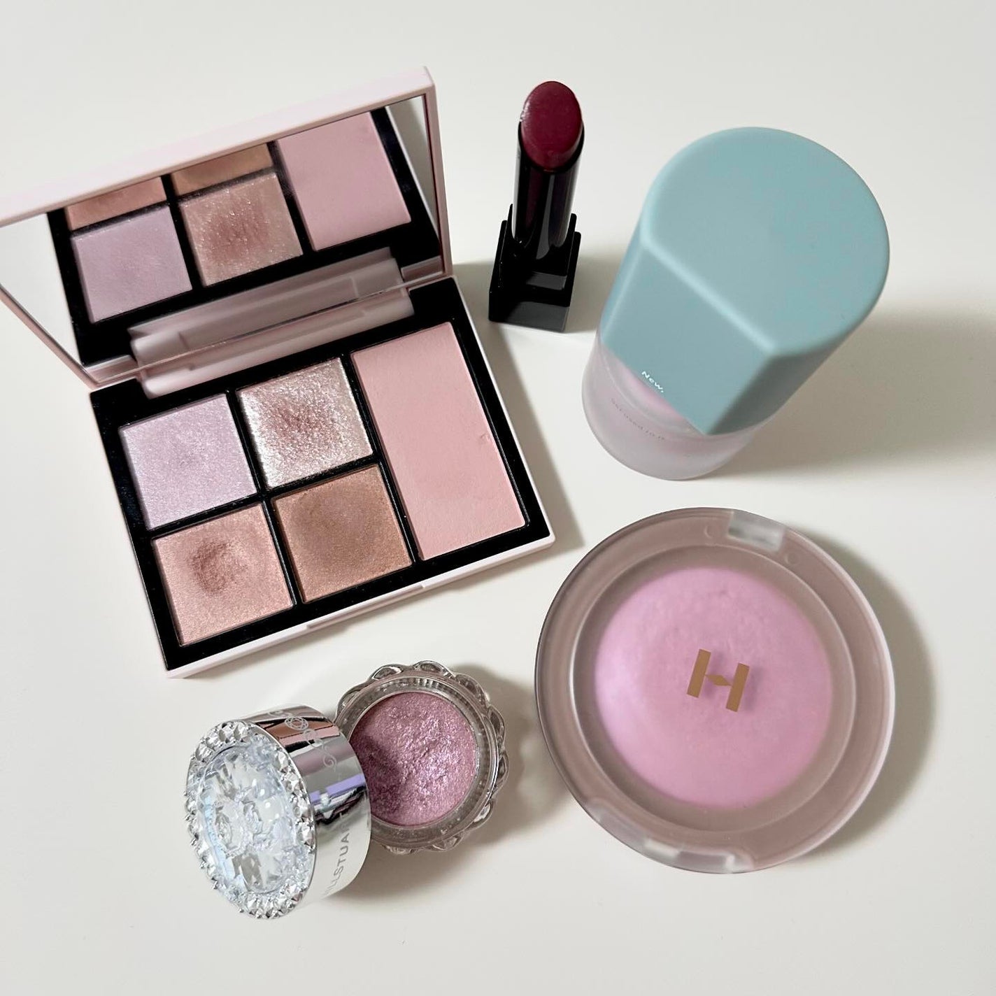 フェイス スタイリスト/SNIDEL BEAUTY/アイシャドウパレットを使ったクチコミ(2枚目)