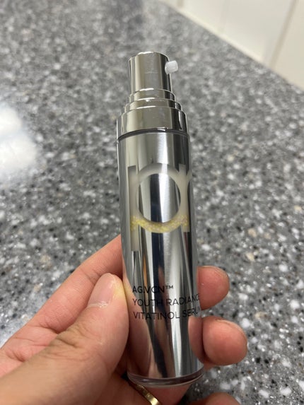 ユース ラディアンス ビタチノール セラム/primera/美容液を使ったクチコミ(4枚目)