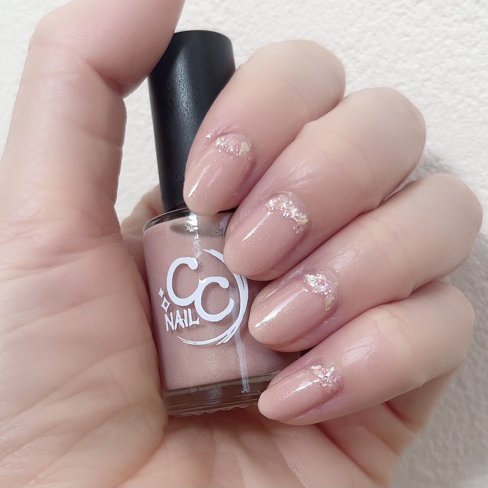 ミニネイル/パラドゥ/マニキュアを使ったクチコミ（3枚目）