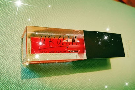 UR GLAM LIP OIL/U R GLAM/リップグロスを使ったクチコミ(1枚目)
