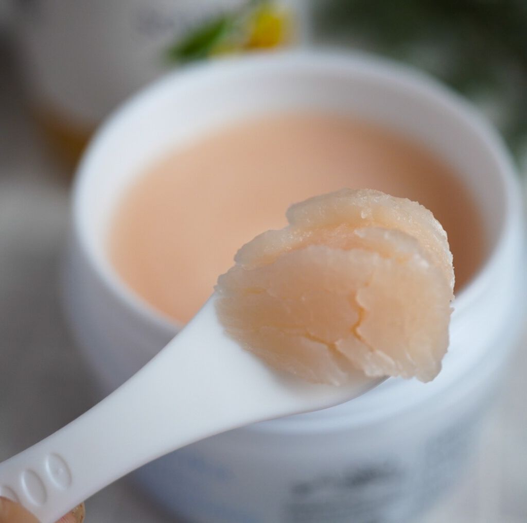 マヌカハニー クレンジングバーム/アピセラピーコスメティクス/クレンジングバームを使ったクチコミ(3枚目)