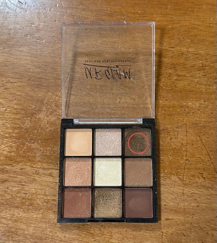 クリア ルーセントパウダー NB/excel/ルースパウダーを使ったクチコミ(7枚目)