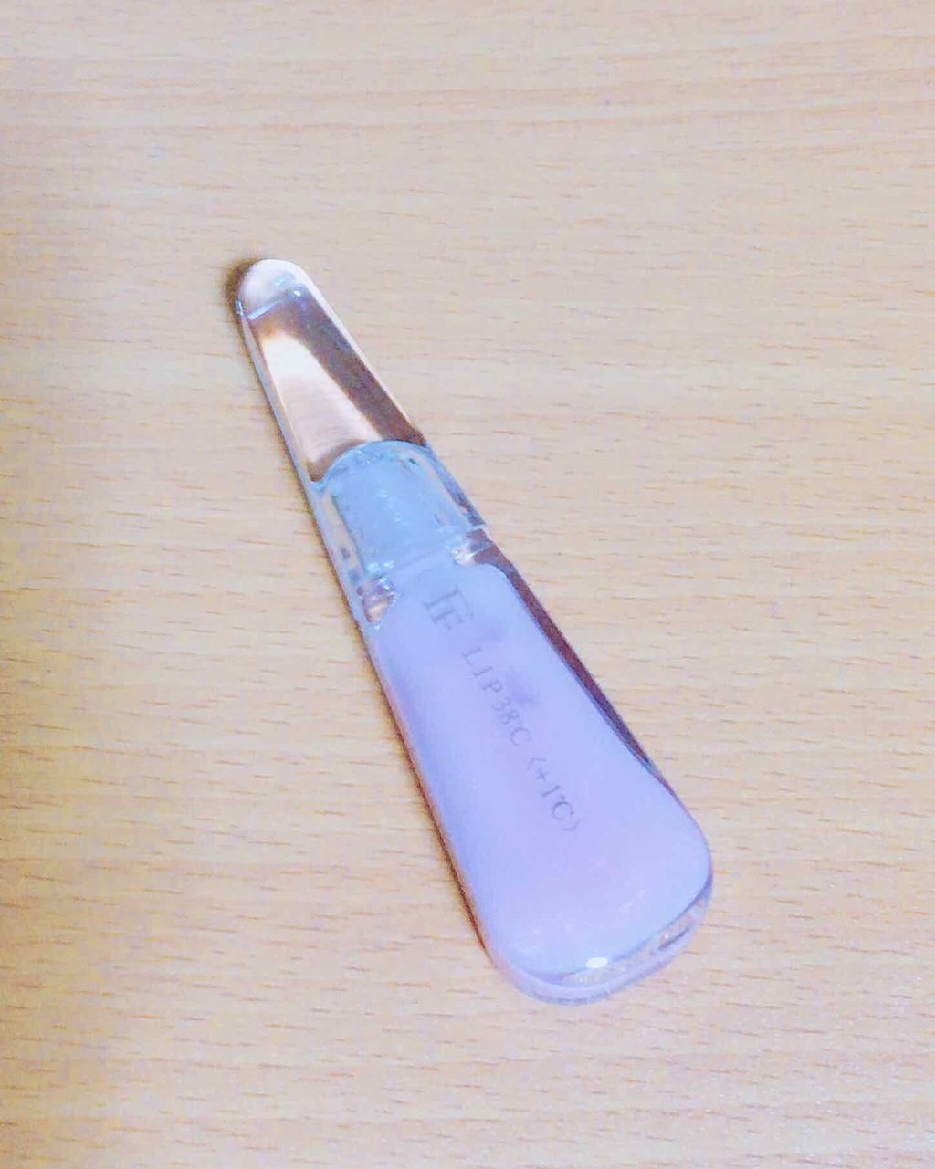 38°C / 99°F リップトリートメント (リップ美容液)/UZU BY FLOWFUSHI/リップケアを使ったクチコミ(1枚目)