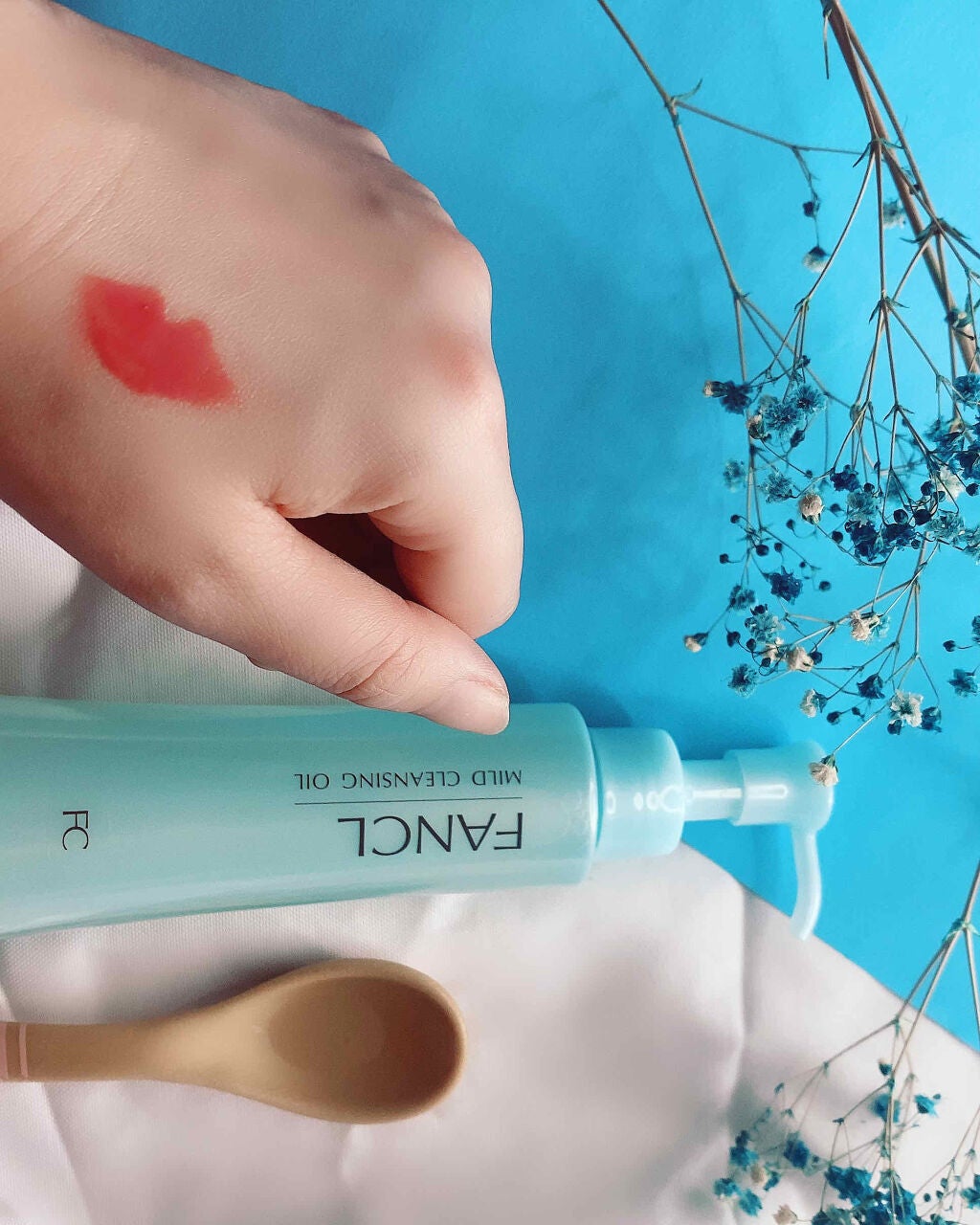 マイルドクレンジング オイル/ファンケル/オイルクレンジングを使ったクチコミ(2枚目)