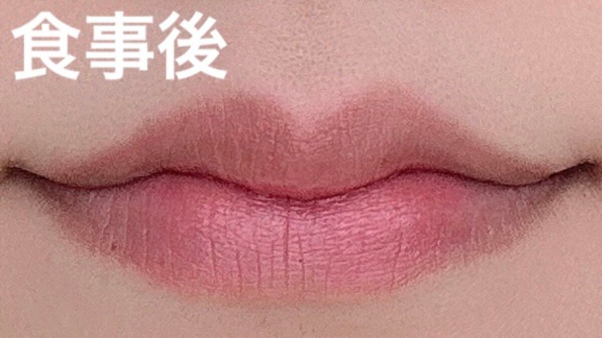 ルージュ アリュール/CHANEL/口紅を使ったクチコミ(3枚目)