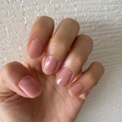 マイメロディムードペブルネイル /rom&nd/マニキュアを使ったクチコミ(2枚目)