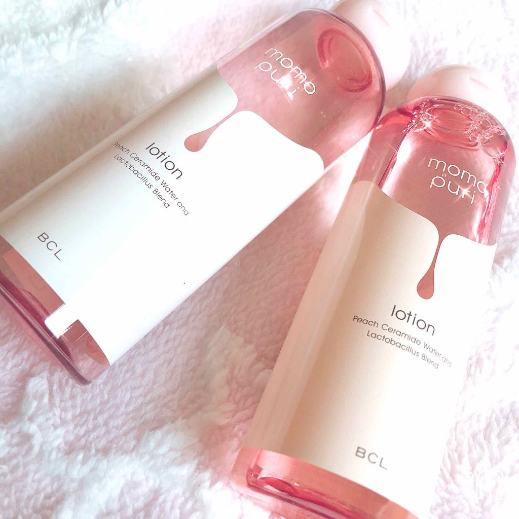 潤い化粧水/ももぷり/化粧水を使ったクチコミ(1枚目)