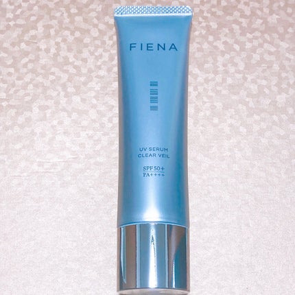 UVセラムクリアヴェール/FIENA/日焼け止めローションを使ったクチコミ(3枚目)