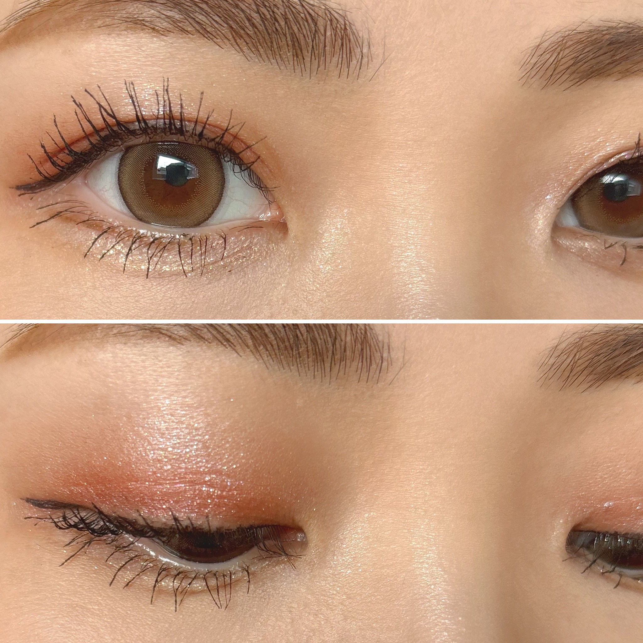 エンドレスナイツ アイシャドーパレット/NARS/アイシャドウパレットを使ったクチコミ（3枚目）