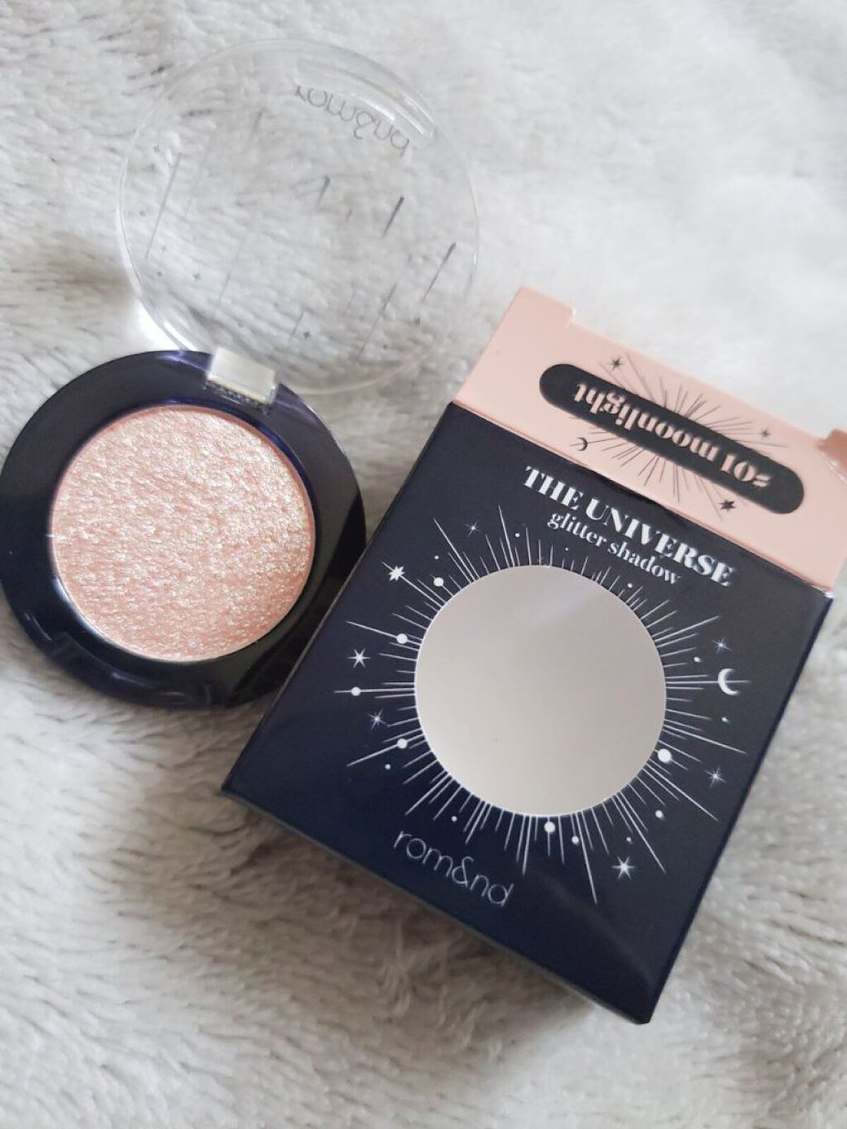 グリッター シャドウ カラー 01 ムーンライト(MOONLIGHT)