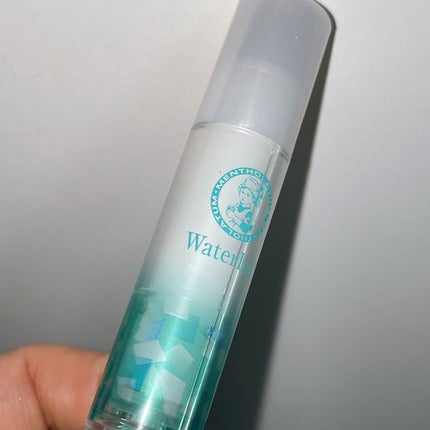 ウォーターリップ 無香料/メンソレータム/リップクリームを使ったクチコミ(1枚目)