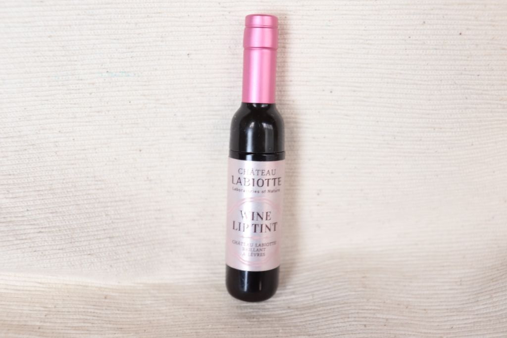 ワインリップティント/LABIOTTE/リップティントを使ったクチコミ（1枚目）