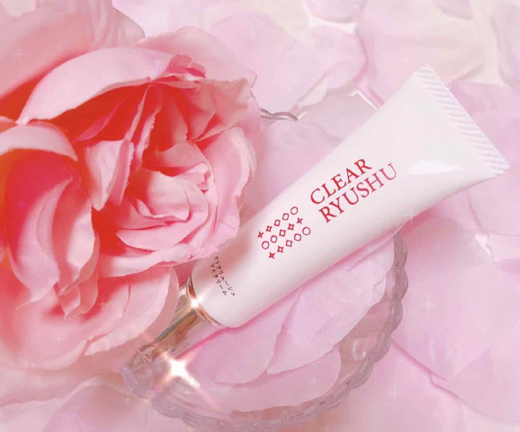 CLEAR RYUSHU(クリアリューシュ)/しまのや/アイケア・アイクリームを使ったクチコミ（1枚目）