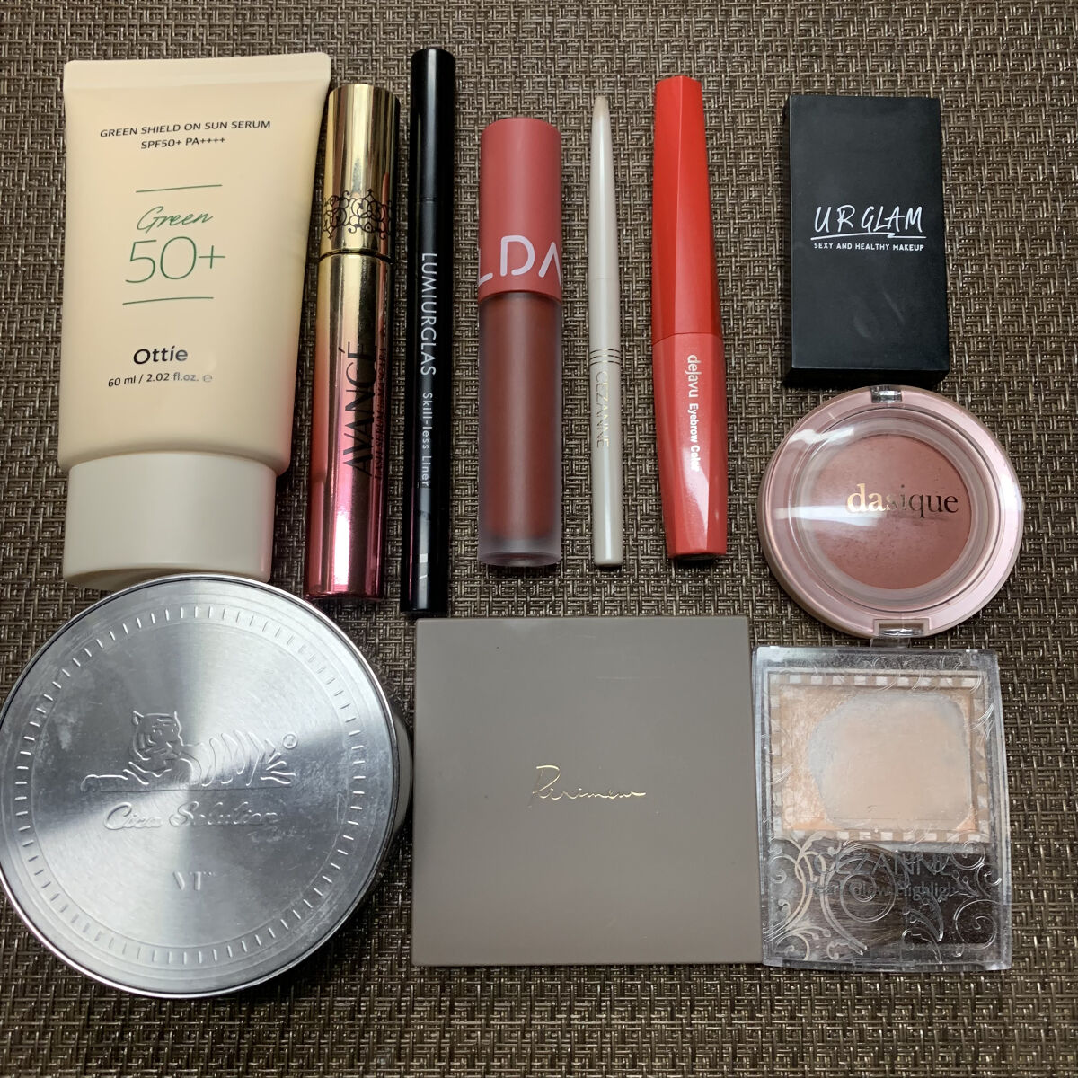 ジェリーブラッシャー Mellow Rose/dasique/パウダーチークを使ったクチコミ（3枚目）