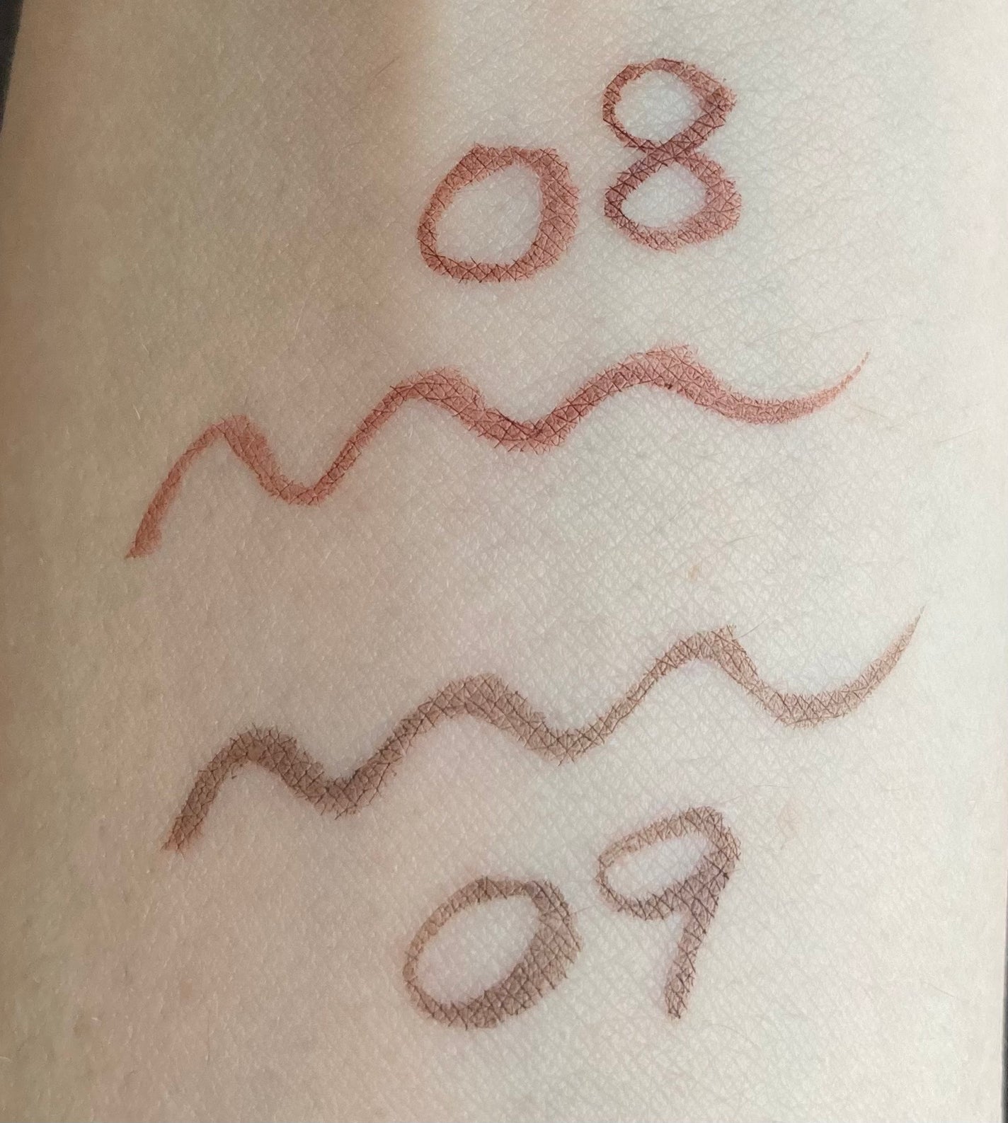 ラスティングリキッドライナー/キャンメイク/リキッドアイライナーを使ったクチコミ(4枚目)